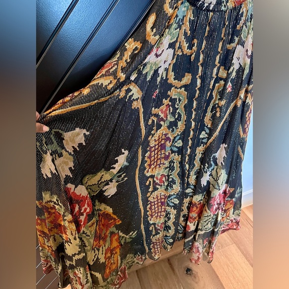 Mes Demoiselles Paris maxi skirt. Size 2. - Picture 9 of 9